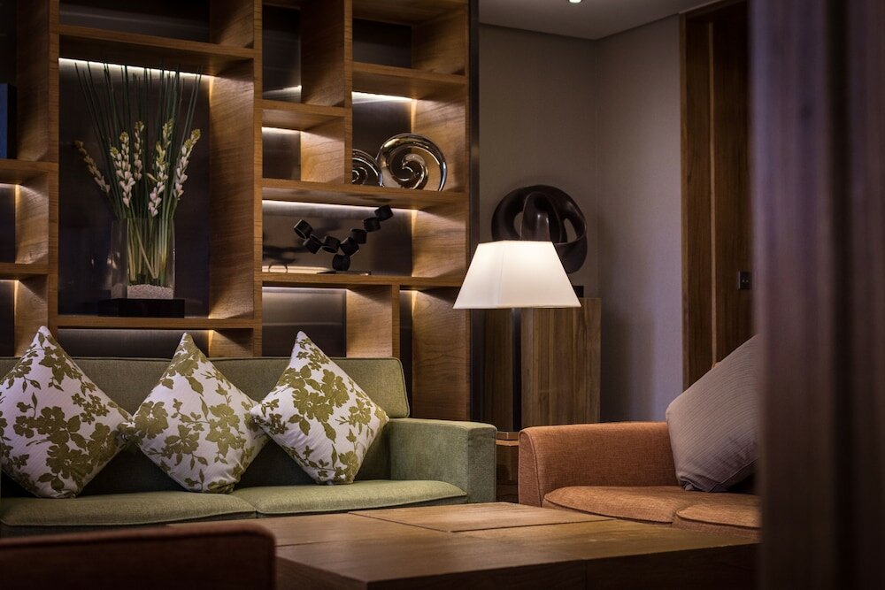 Фото Green World JianPei Suites