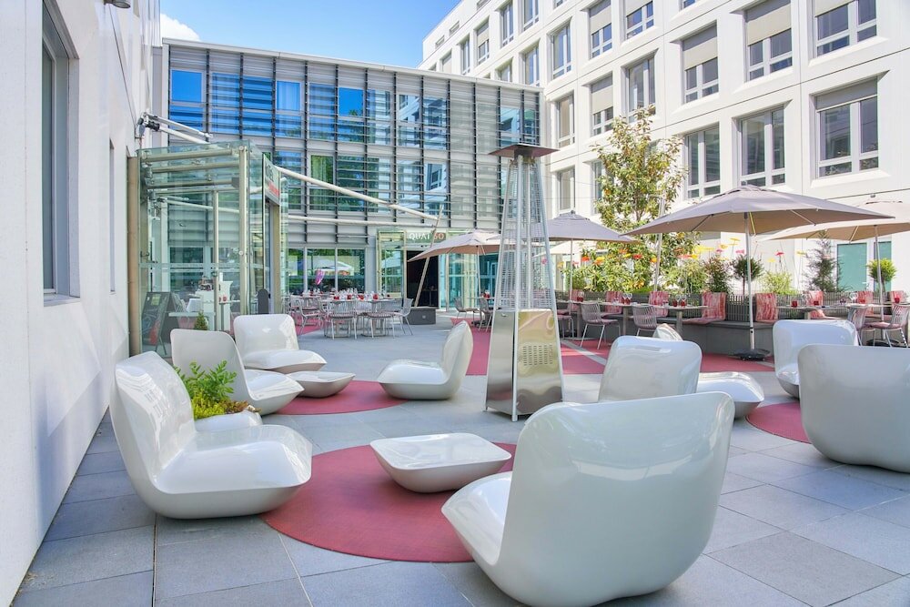 Фото Hotel Lyon Ouest