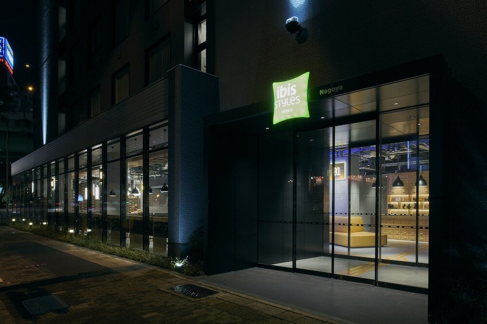 Фото ibis Styles Nagoya