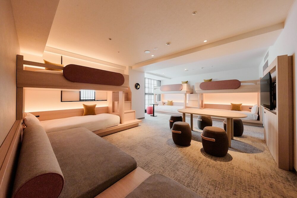 Фото Kyoto Tower Hotel