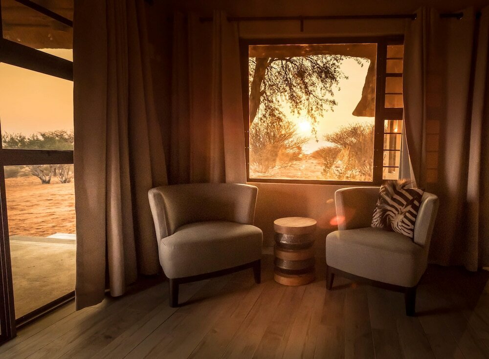 Фото Bagatelle Kalahari Game Ranch