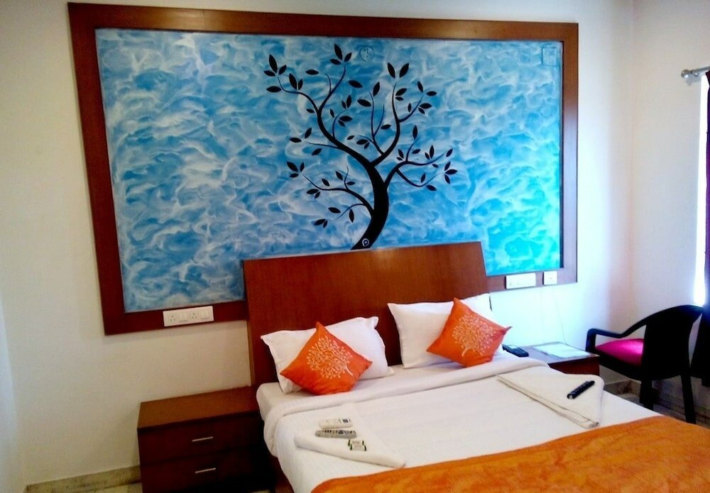 Фото Hotel Manickam Grand