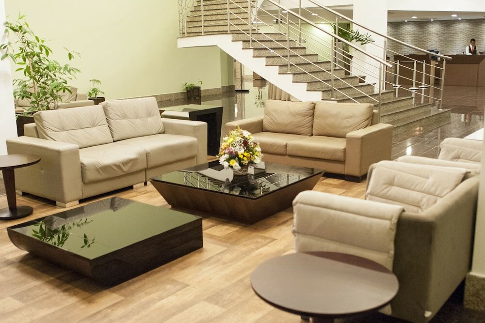 Фото Hotel Intercity Manaus