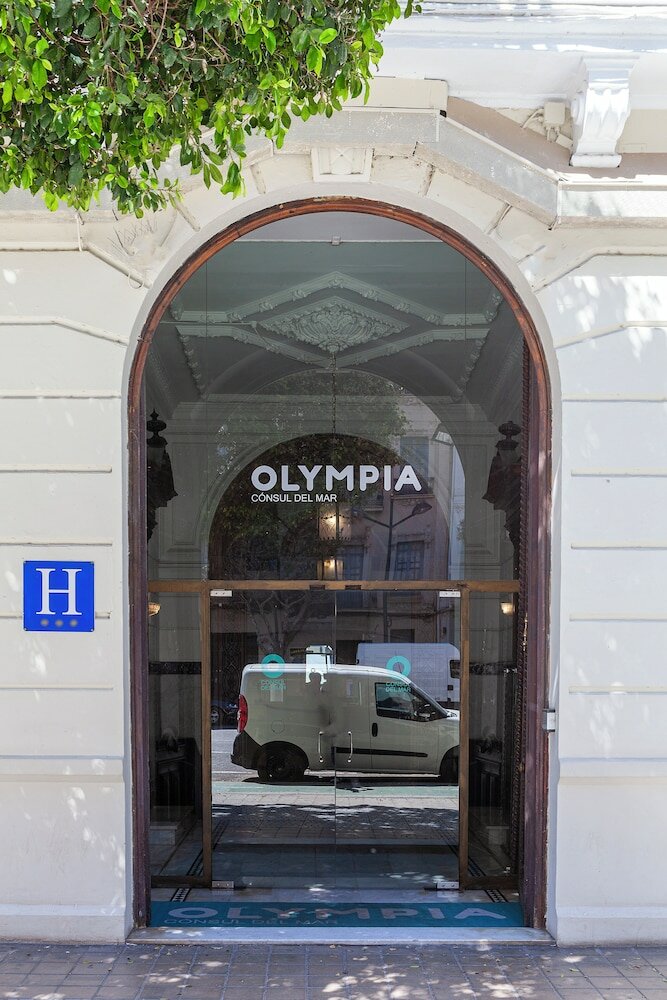 Фото Hotel Olympia Cónsul del Mar