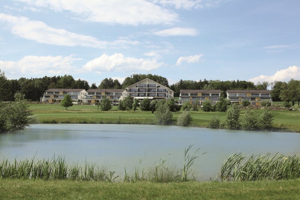 Фото Wellnesshotel Golf Panorama
