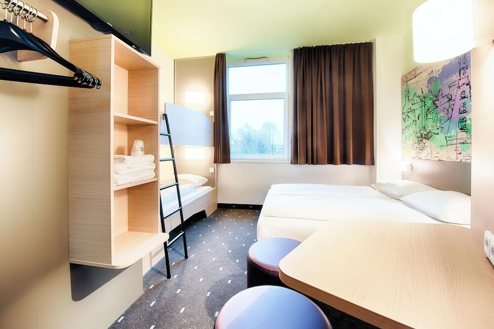 Фото B&b Hotel Kassel-City
