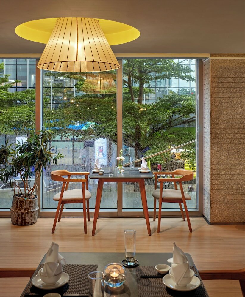 Фото Novotel Living Saigon South