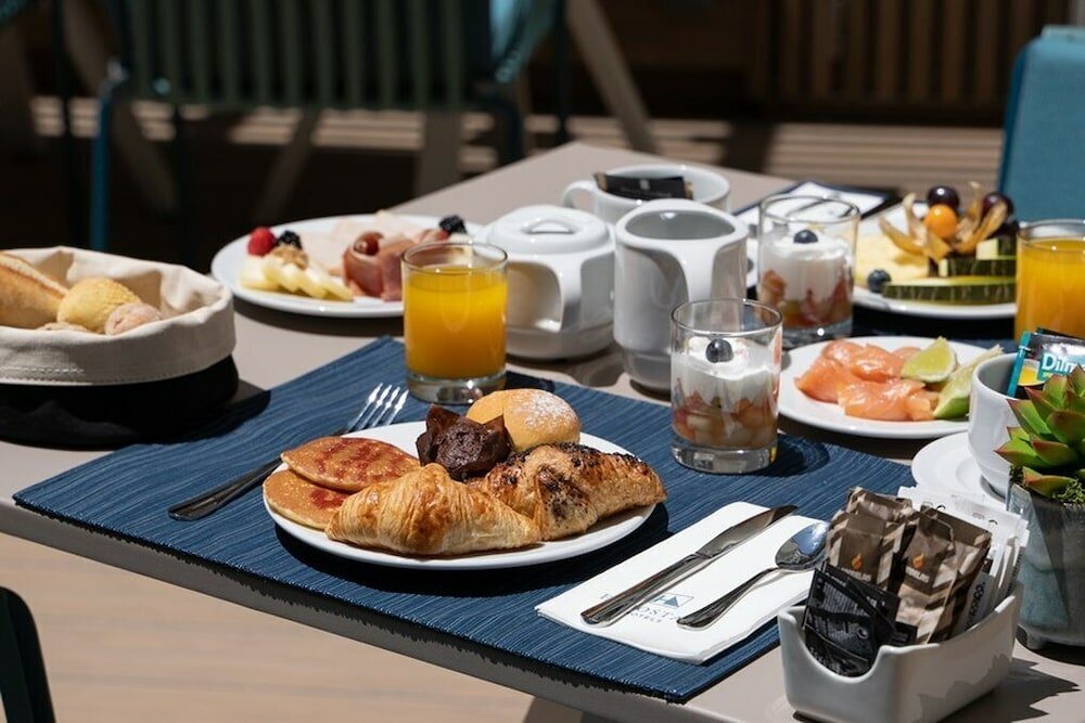 Фото Eurostars Aliados