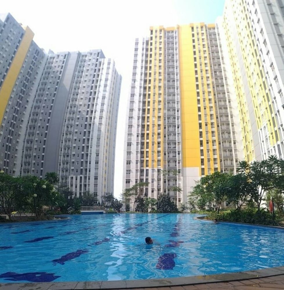 Hotel Springlake Apartment Summarecon by Veeroom, Bekasi, photo