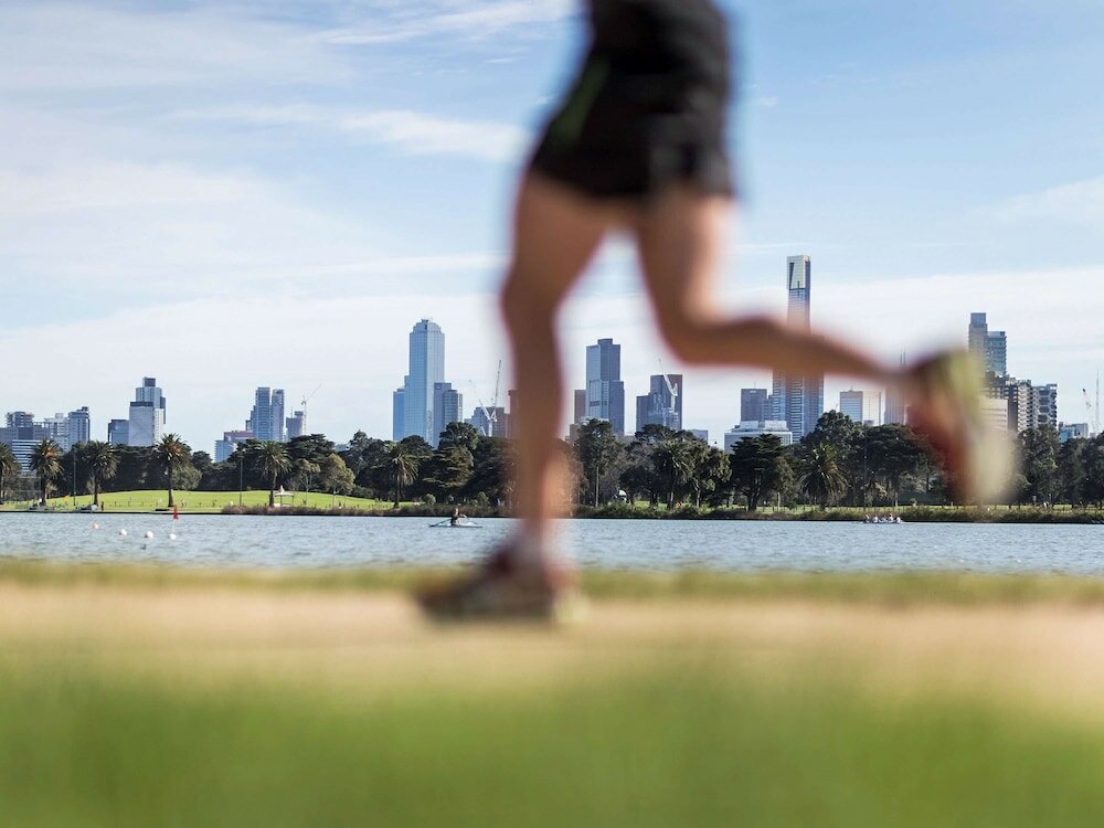Фото Pullman Melbourne Albert Park