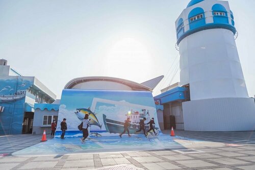 Внешний вид отеля Taichung Harbor Hotel в Тайчжуне, фото 2