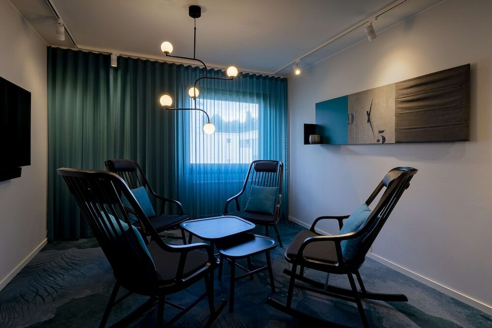 Фото Scandic Helsingborg Nord