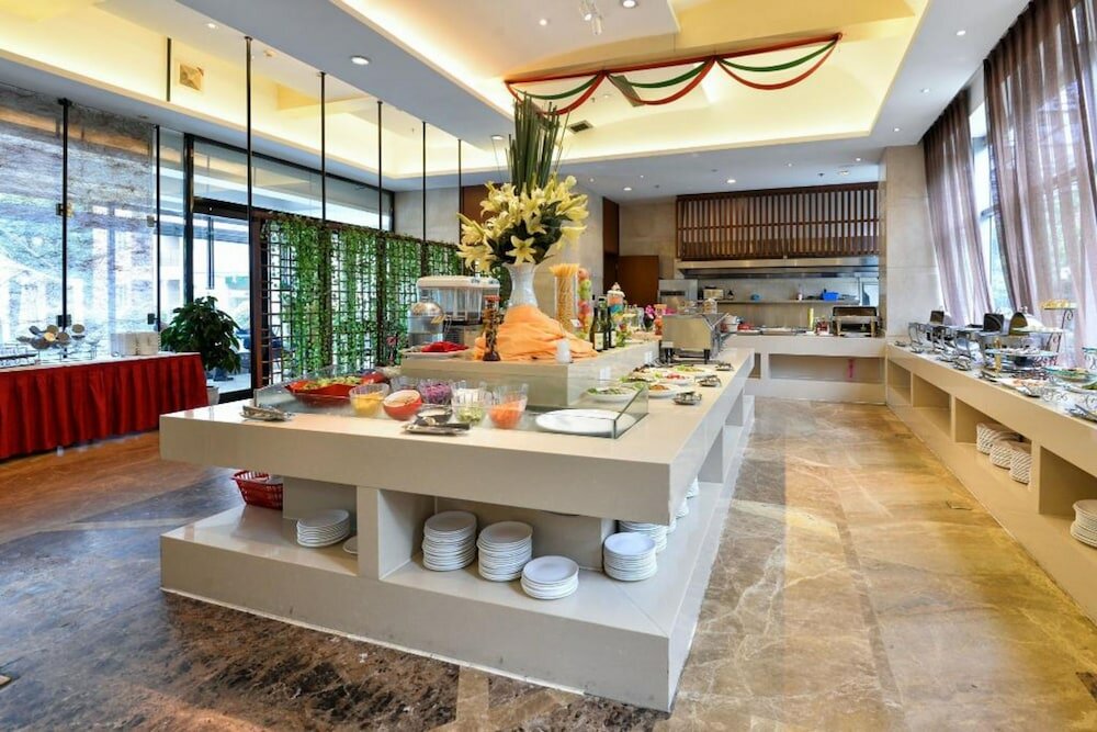 Фото Zte Hotel Shanghai