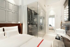 Гостиница Ruby Louise Hotel Frankfurt