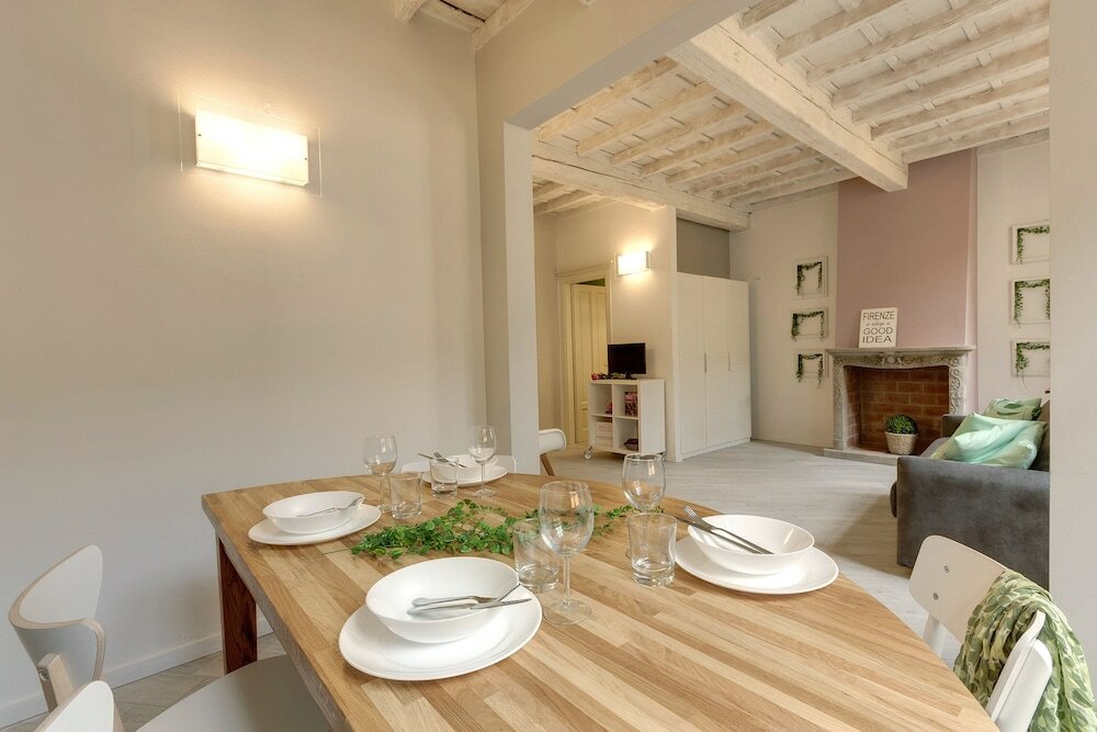 Фото Mamo Florence - Hibisco Apartment