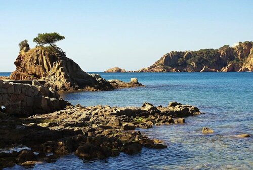 Внешний вид отеля S'Agaró Hotel SPA & Wellness в Кастеле д'Аро, Платхе д'Аре и С'Агаре, фото 3