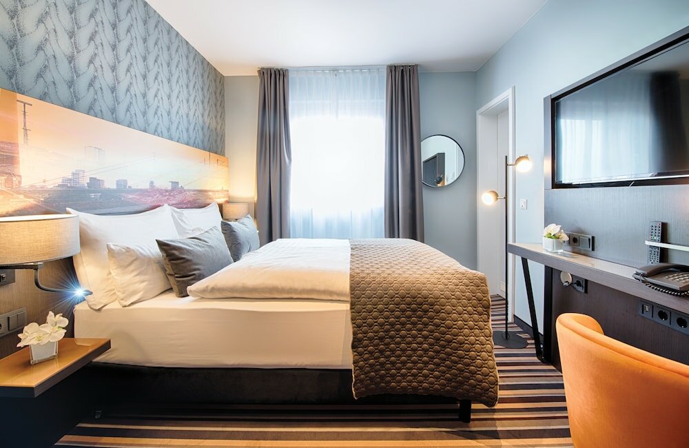 Фото Leonardo Boutique Hotel Düsseldorf
