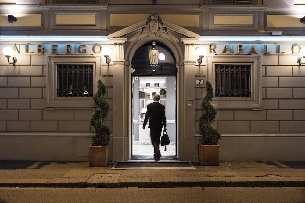 Фото Hotel Rapallo