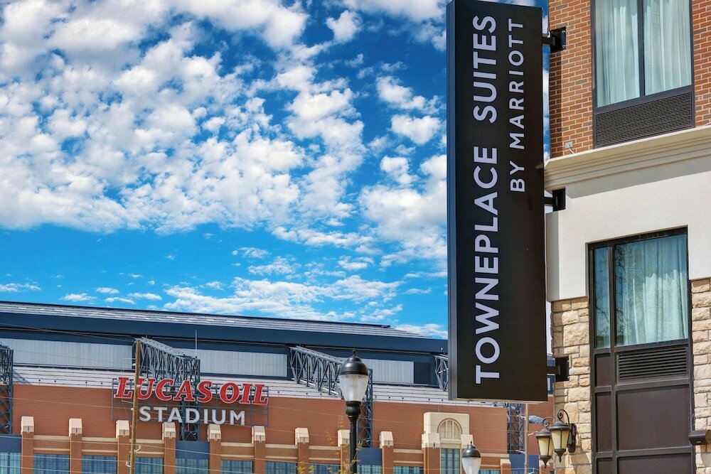 Фото TownePlace Suites by Marriott Indianapolis Downtown
