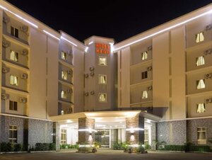 Гостиница Hotel Reno