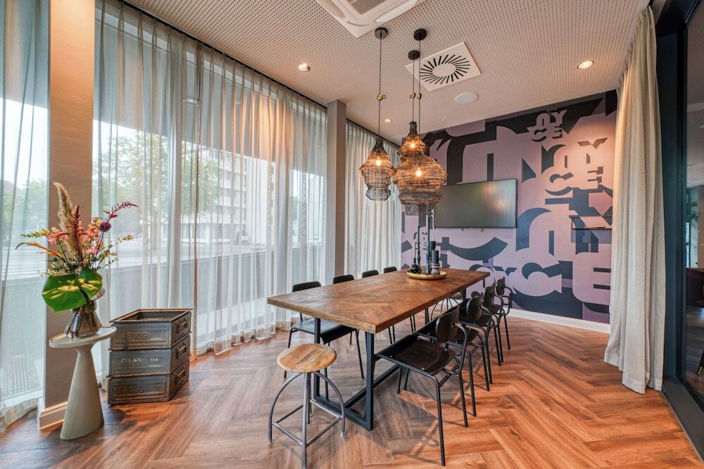 Фото Nyce Hotel Hannover