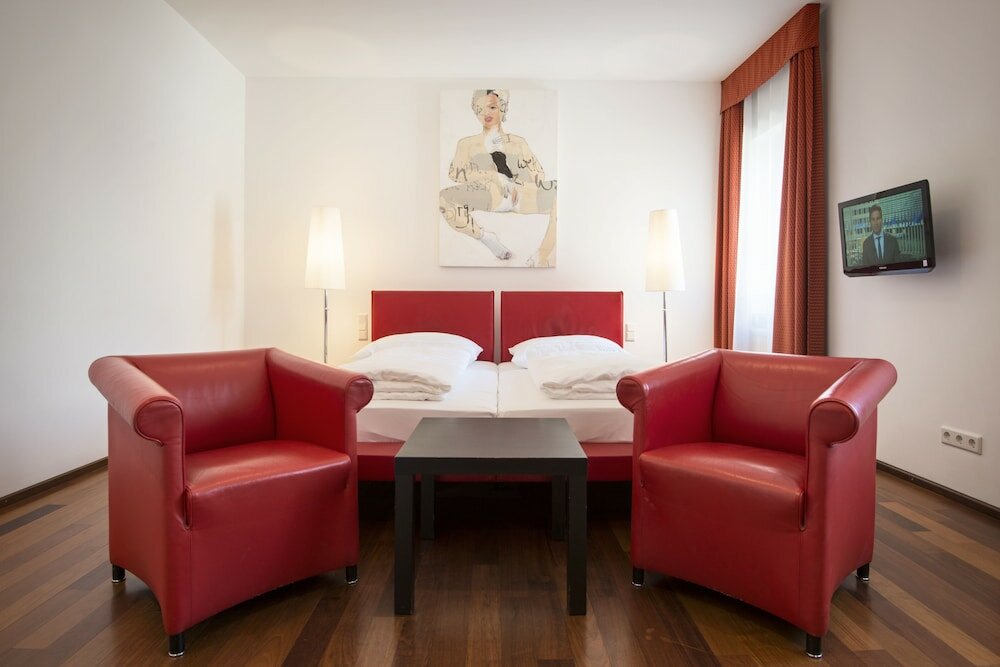 Фото Hotel Kunsthof