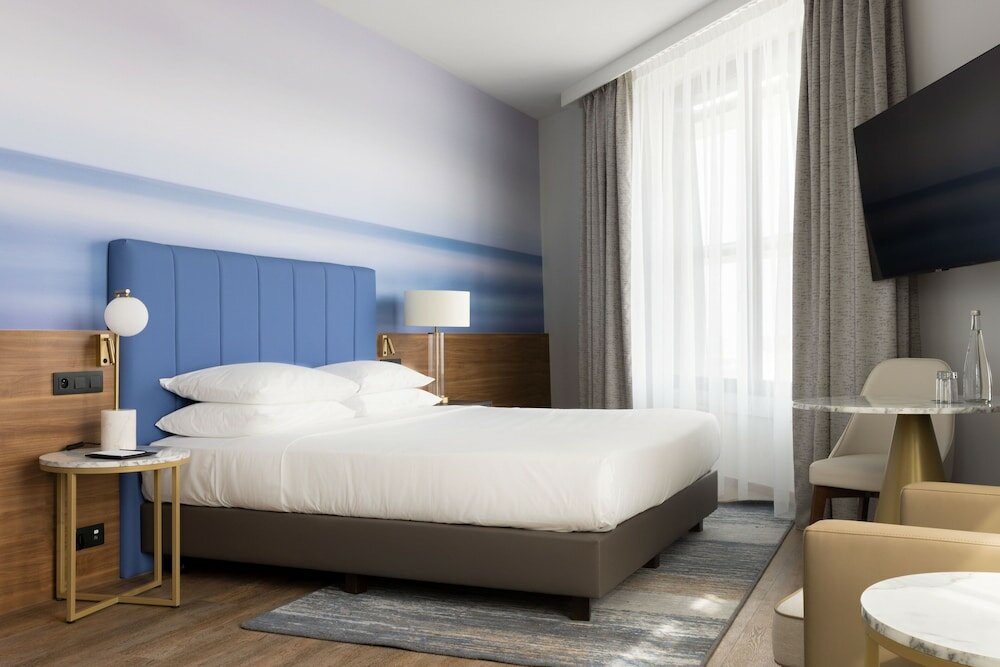 Фото Sheraton Nice Airport