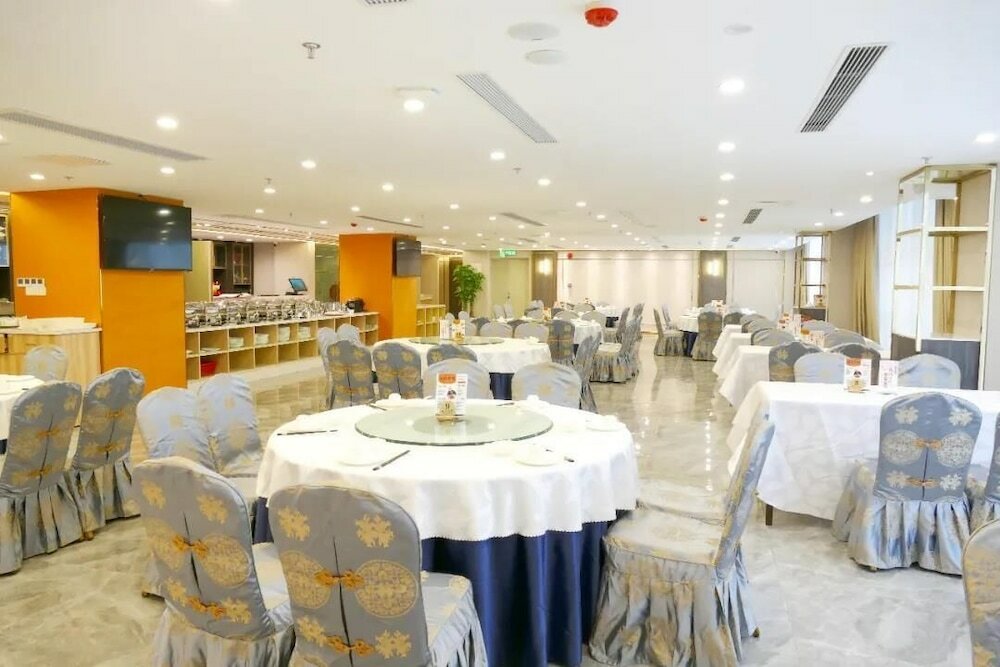 Фото Seaman Hotel Guangzhou