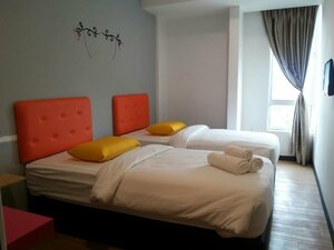 Hotel Viva (Selangor, Royal City of Klang), hotel