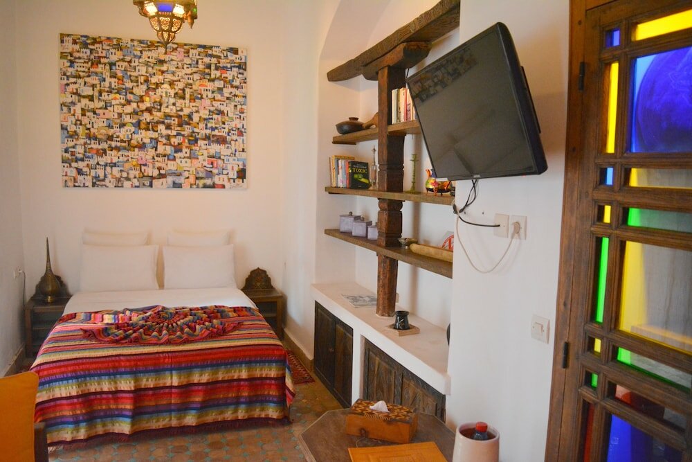 Фото Отель Riad Ghali & SPA