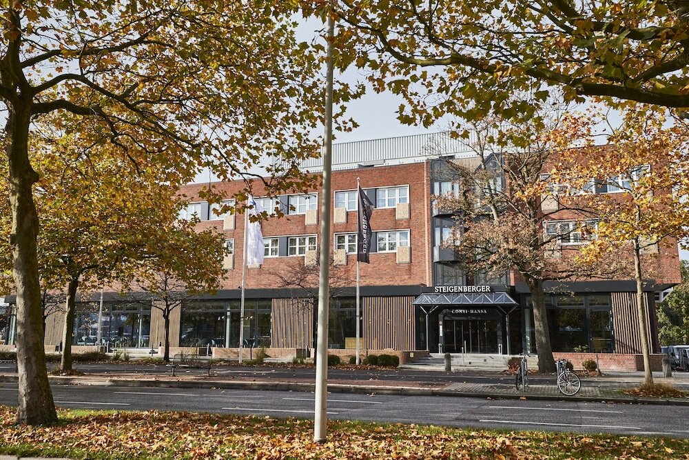 Фото Steigenberger Conti Hansa