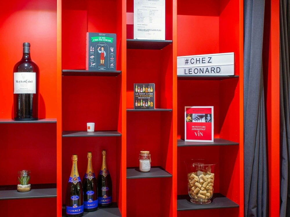 Фото ibis Tours Sud