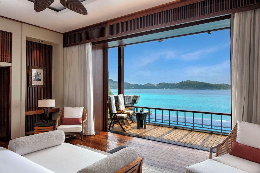 Фото Anantara Maia Seychelles Villas