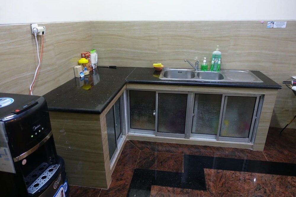 Фото The Backpacker Semarang - Hostel