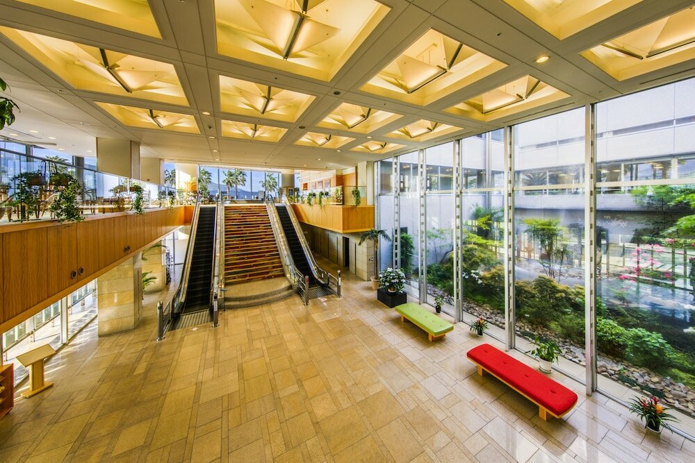 Фото Atami Korakuen Hotel