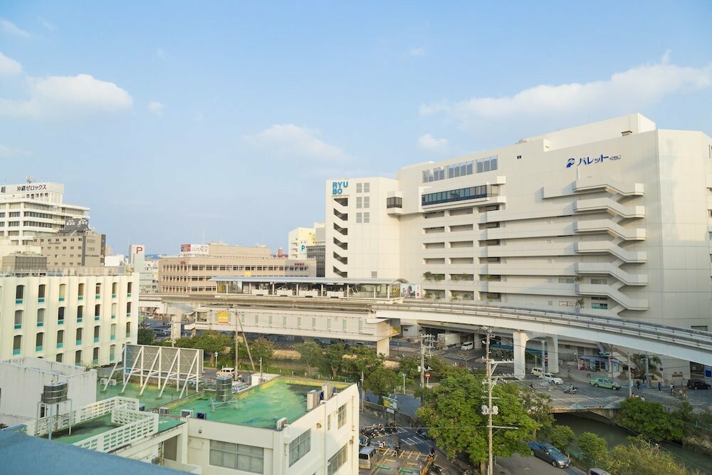 Hotel Guest House Umikaji - Hostel, Naha, photo