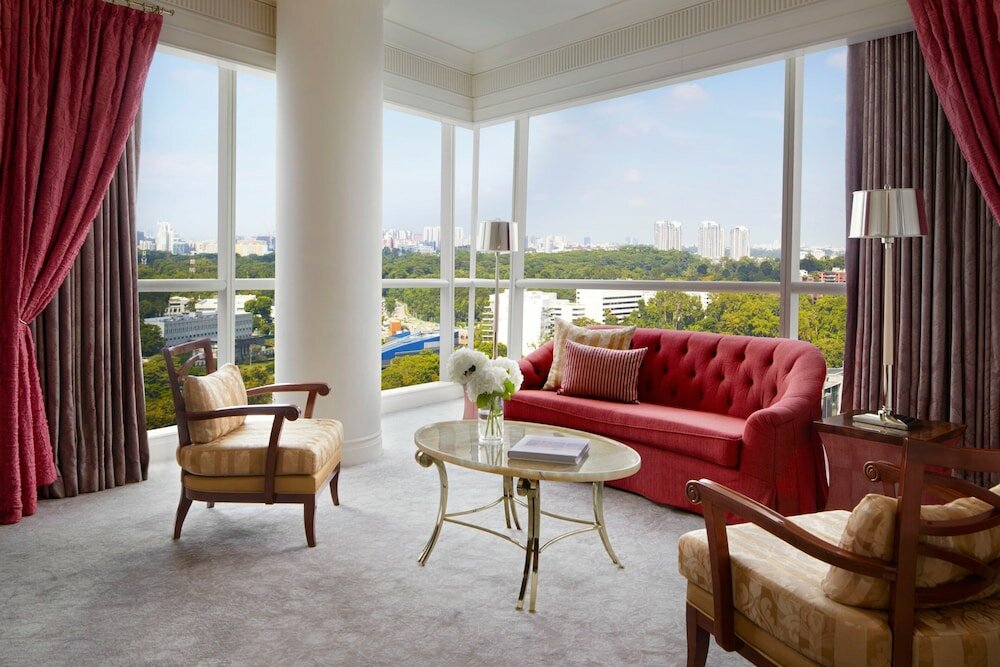 Фото The St. Regis Singapore Hotel