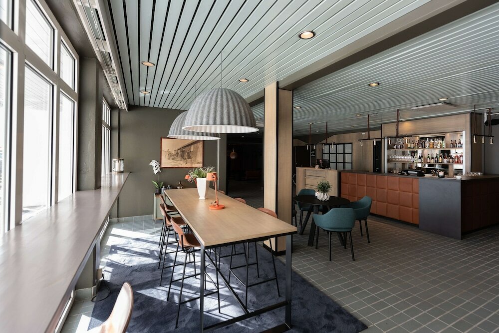 Фото Scandic Vestfjord Lofoten