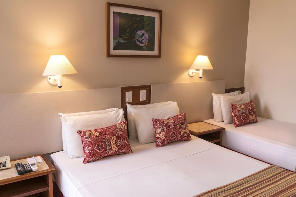 Фото Oft Tamandare Plaza Hotel