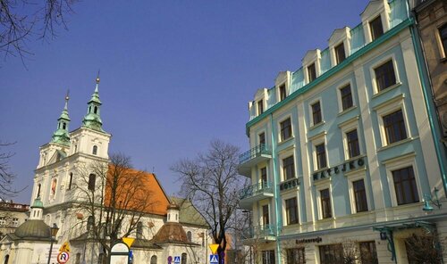 Гостиница Hotel Matejko в Малопольском воеводстве