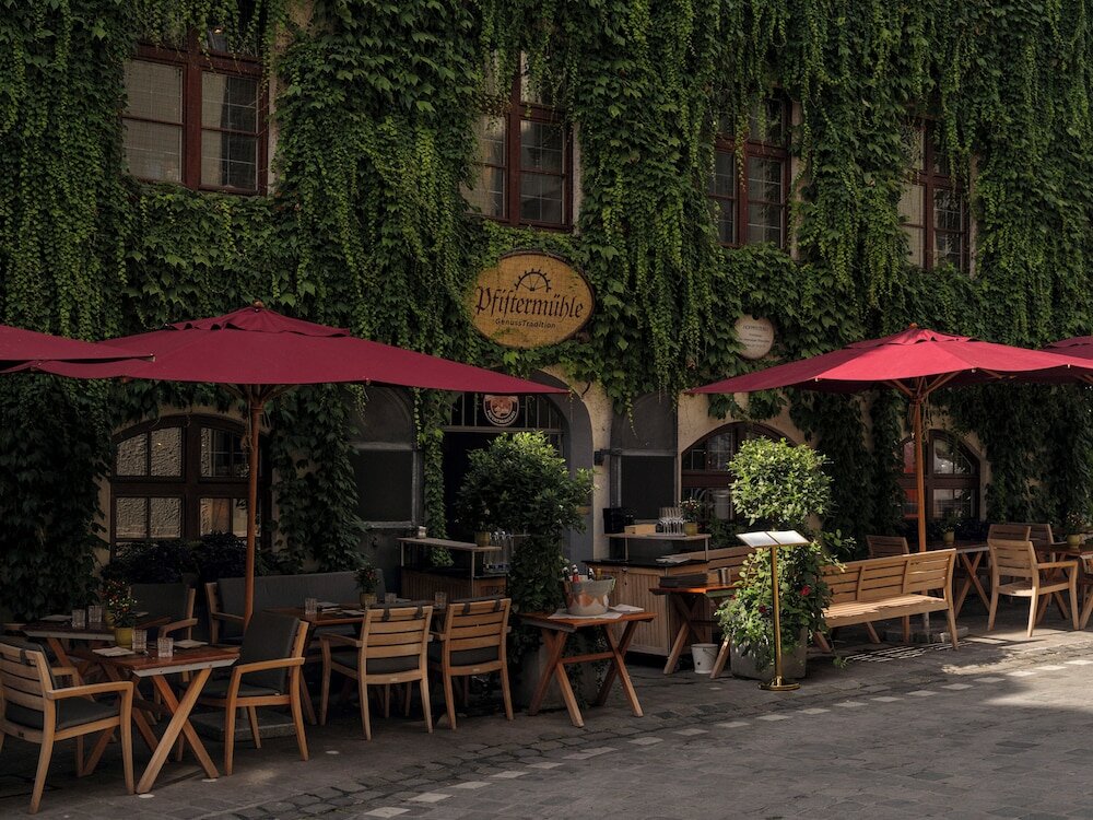 Фото Platzl Hotel