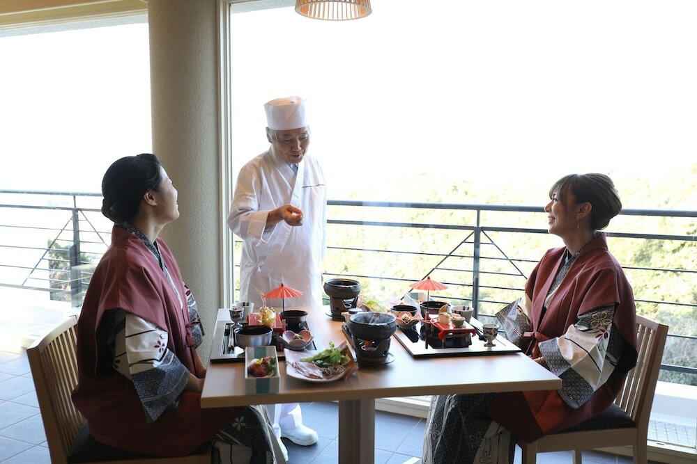 Фото Infinito Hotel & SPA Nanki Shirahama