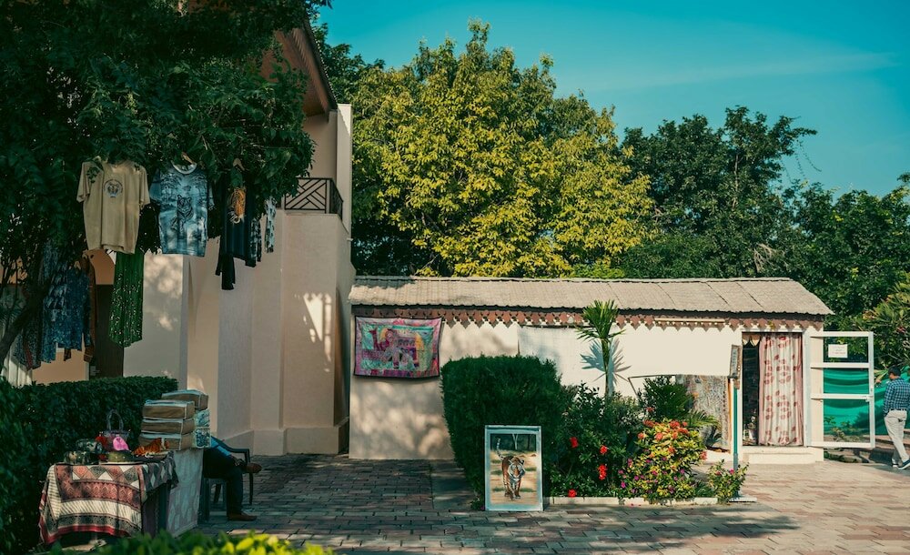 Фото Abhyaran Resort Ranthambore