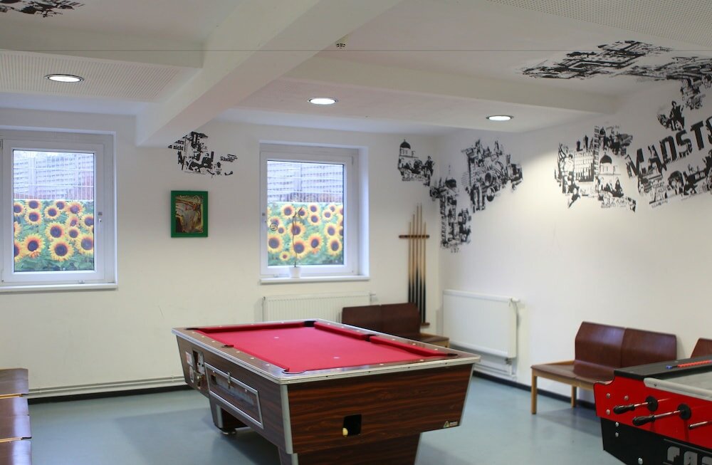 Фото Jugendherberge Potsdam