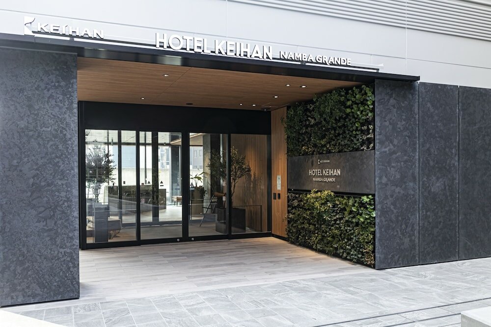 Фото Hotel Keihan Namba Grande