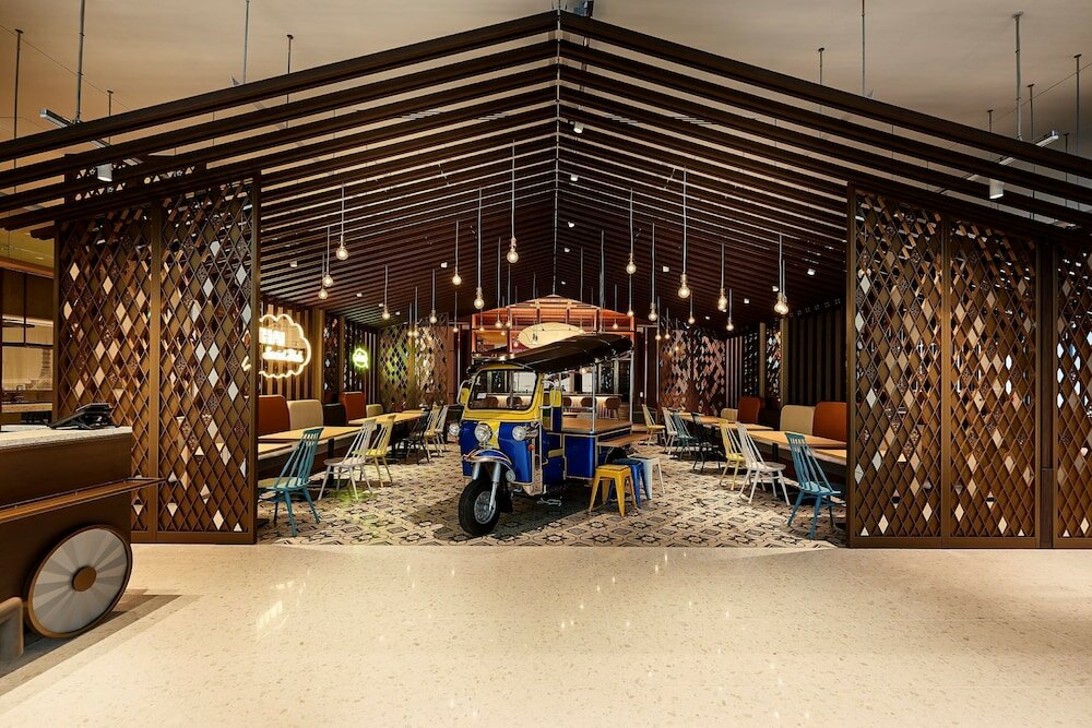 Фото Centara Grand Hotel Osaka