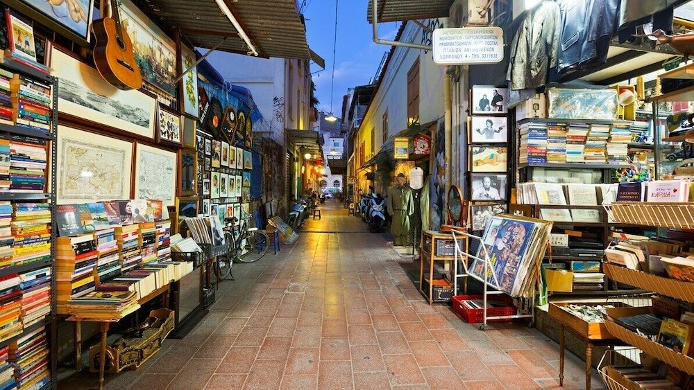 Фото The Vault Athens