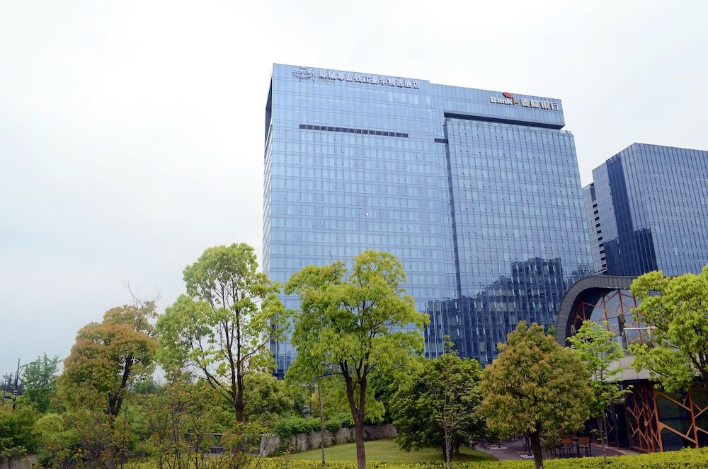 Фото The Azure Qiantang, a Luxury Collection Hotel, Hangzhou