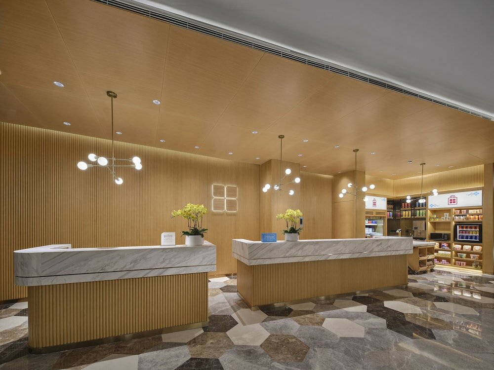 Фото Hilton Garden Inn Xingtai Xiangdu District