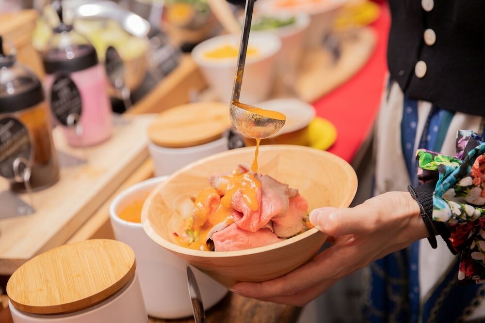 Фото The Breakfast Hotel Fukuoka Tenjin